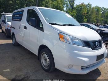  Salvage Nissan Nv