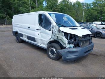  Salvage Ford Transit