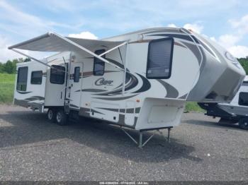  Salvage Cougar 331 Mks