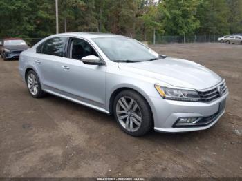 Salvage Volkswagen Passat