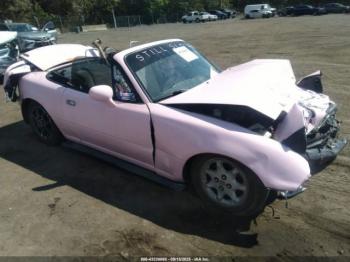  Salvage Mazda MX-5 Miata