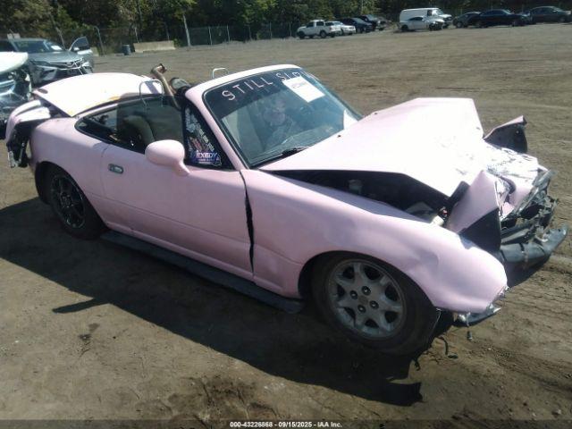  Salvage Mazda MX-5 Miata