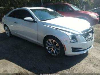  Salvage Cadillac ATS