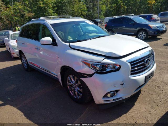  Salvage INFINITI Qx