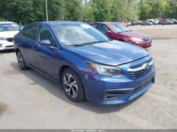  Salvage Subaru Legacy
