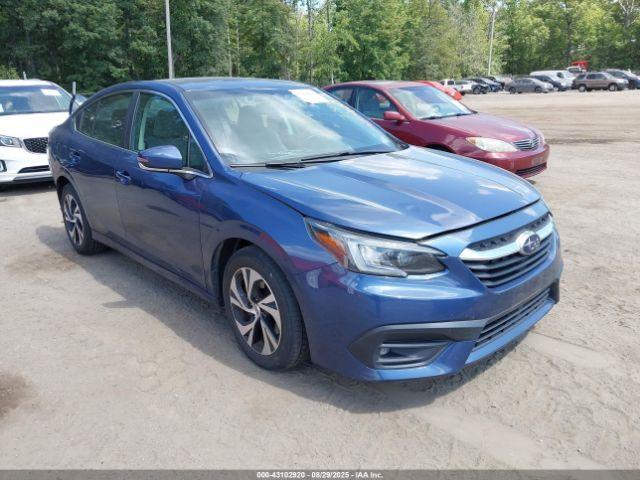  Salvage Subaru Legacy