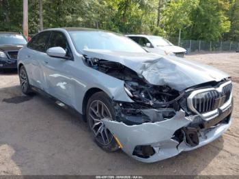  Salvage BMW I5