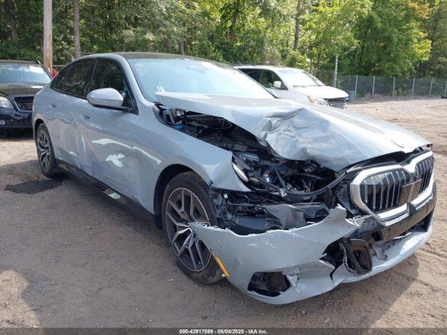  Salvage BMW I5