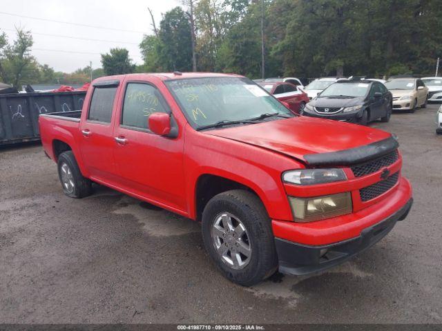  Salvage Chevrolet Colorado