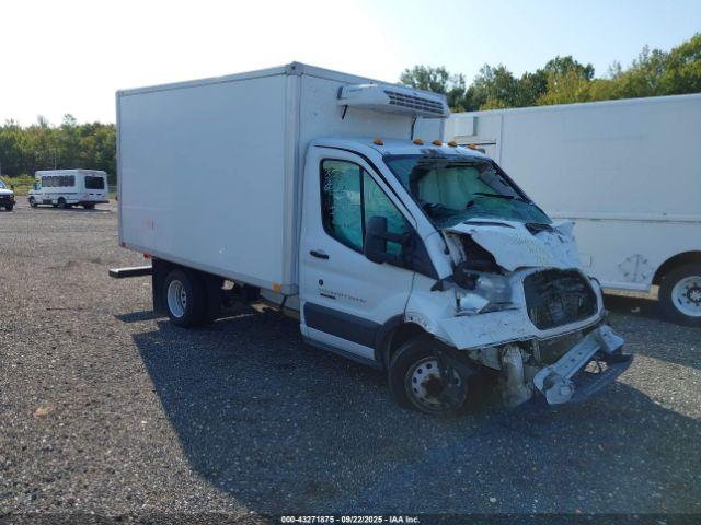  Salvage Ford Transit