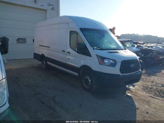  Salvage Ford Transit