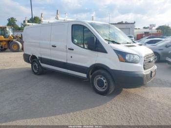  Salvage Ford Transit
