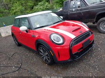  Salvage MINI Hardtop