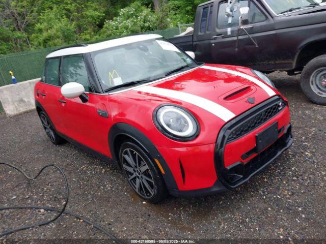  Salvage MINI Hardtop
