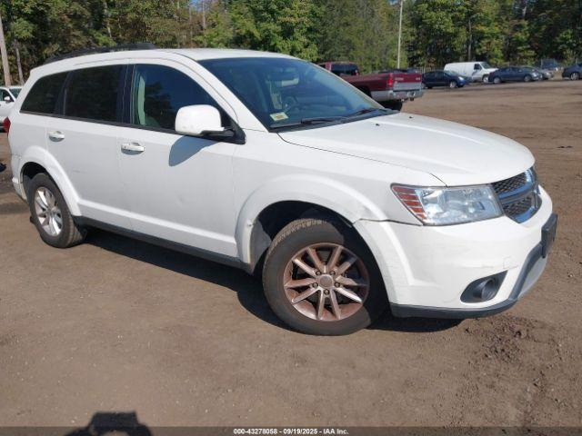  Salvage Dodge Journey
