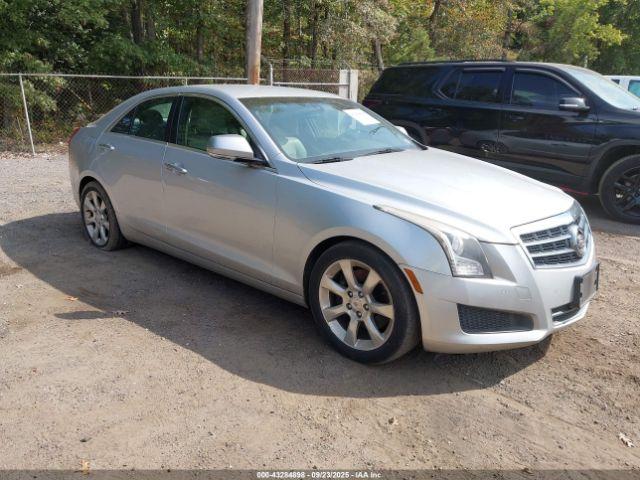  Salvage Cadillac ATS