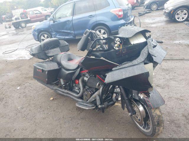  Salvage Harley-Davidson Fltrx