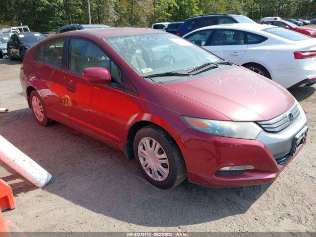  Salvage Honda Insight
