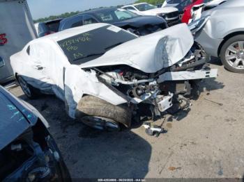  Salvage Chevrolet Camaro