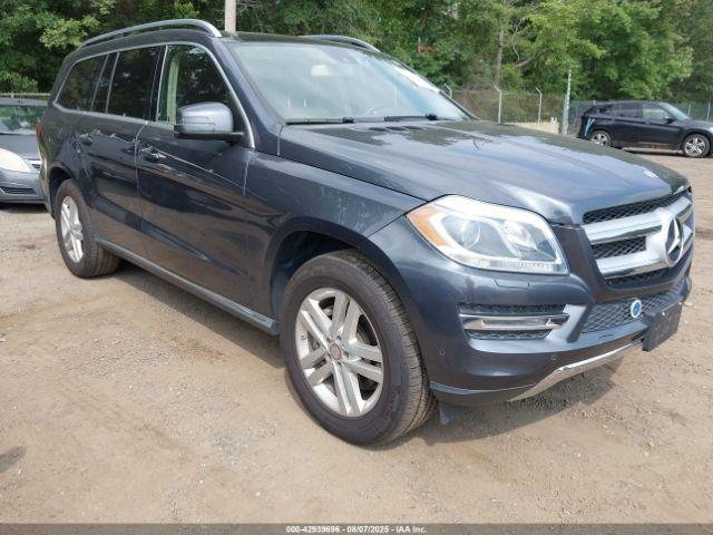 Salvage Mercedes-Benz G-Class