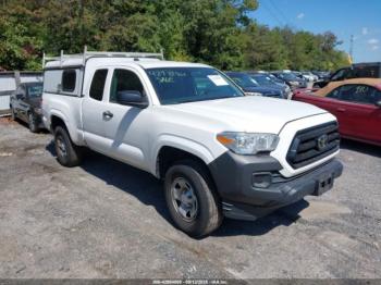  Salvage Toyota Tacoma