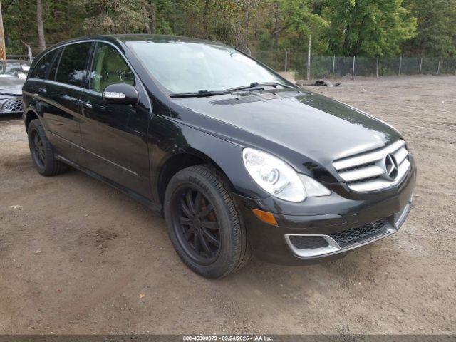  Salvage Mercedes-Benz R 500