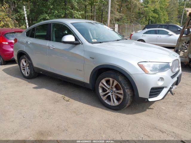  Salvage BMW X Series