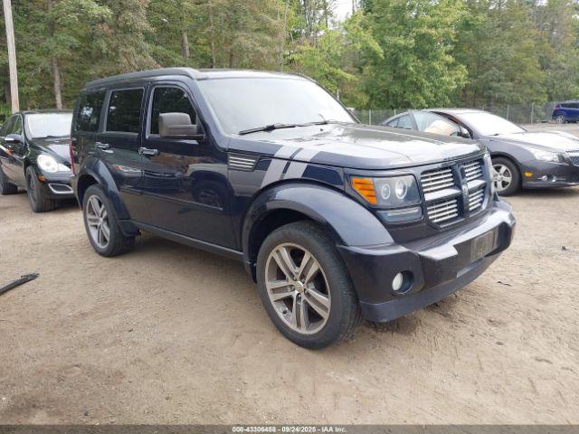  Salvage Dodge Nitro