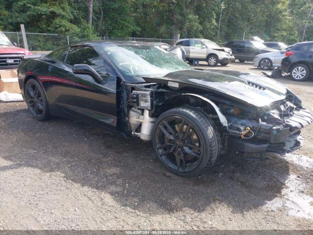  Salvage Chevrolet Corvette