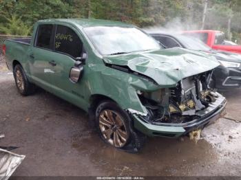  Salvage Nissan Titan