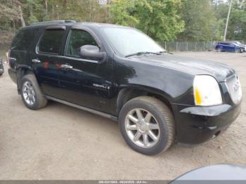  Salvage GMC Yukon
