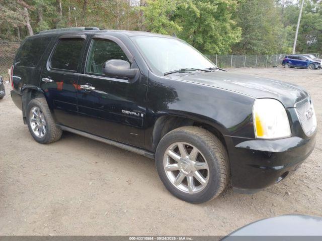  Salvage GMC Yukon