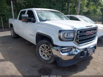  Salvage GMC Sierra 1500