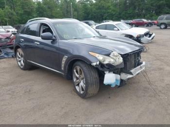  Salvage INFINITI Fx