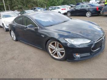  Salvage Tesla Model S