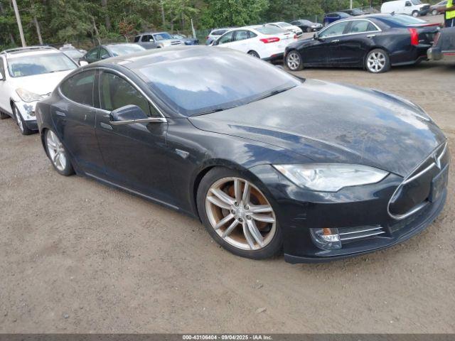  Salvage Tesla Model S