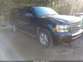  Salvage Chevrolet Suburban 1500