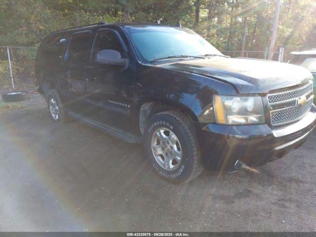  Salvage Chevrolet Suburban 1500