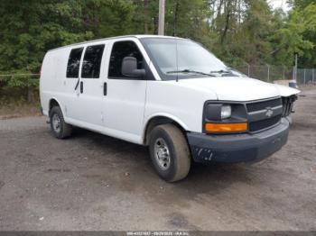  Salvage Chevrolet Express