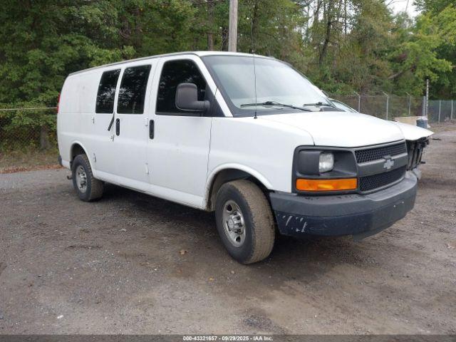  Salvage Chevrolet Express