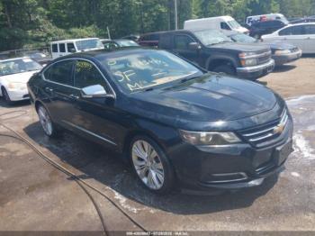  Salvage Chevrolet Impala