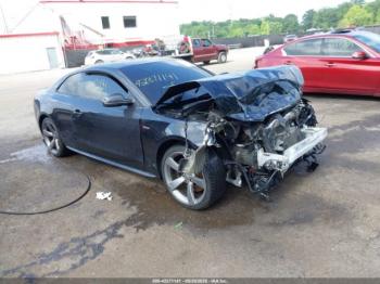  Salvage Audi S5