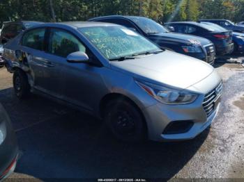  Salvage Hyundai ACCENT