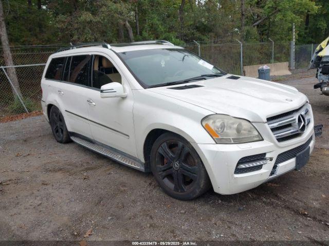  Salvage Mercedes-Benz G-Class