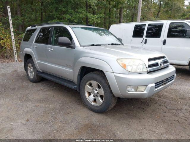  Salvage Toyota 4Runner