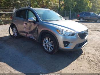  Salvage Mazda Cx