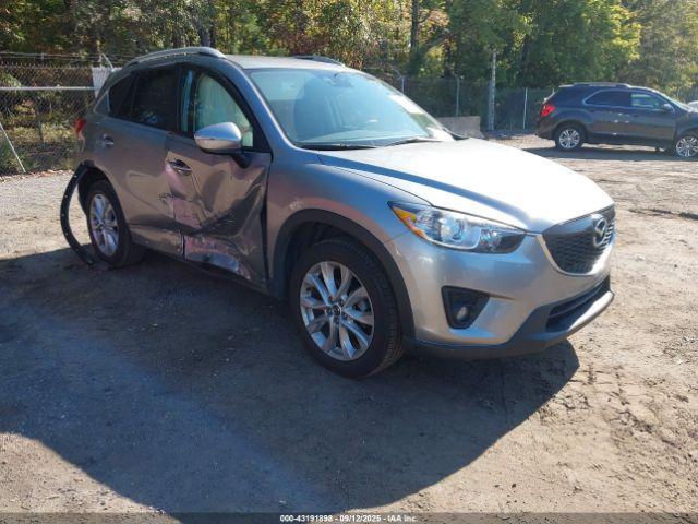 Salvage Mazda Cx