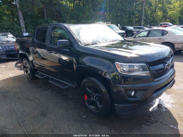  Salvage Chevrolet Colorado