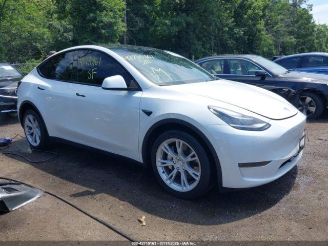  Salvage Tesla Model Y