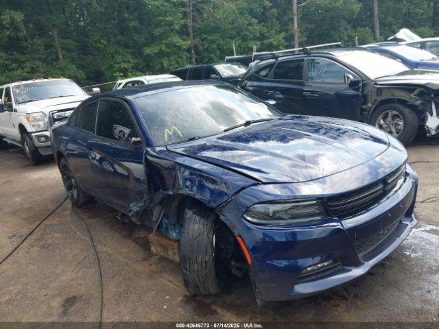  Salvage Dodge Charger